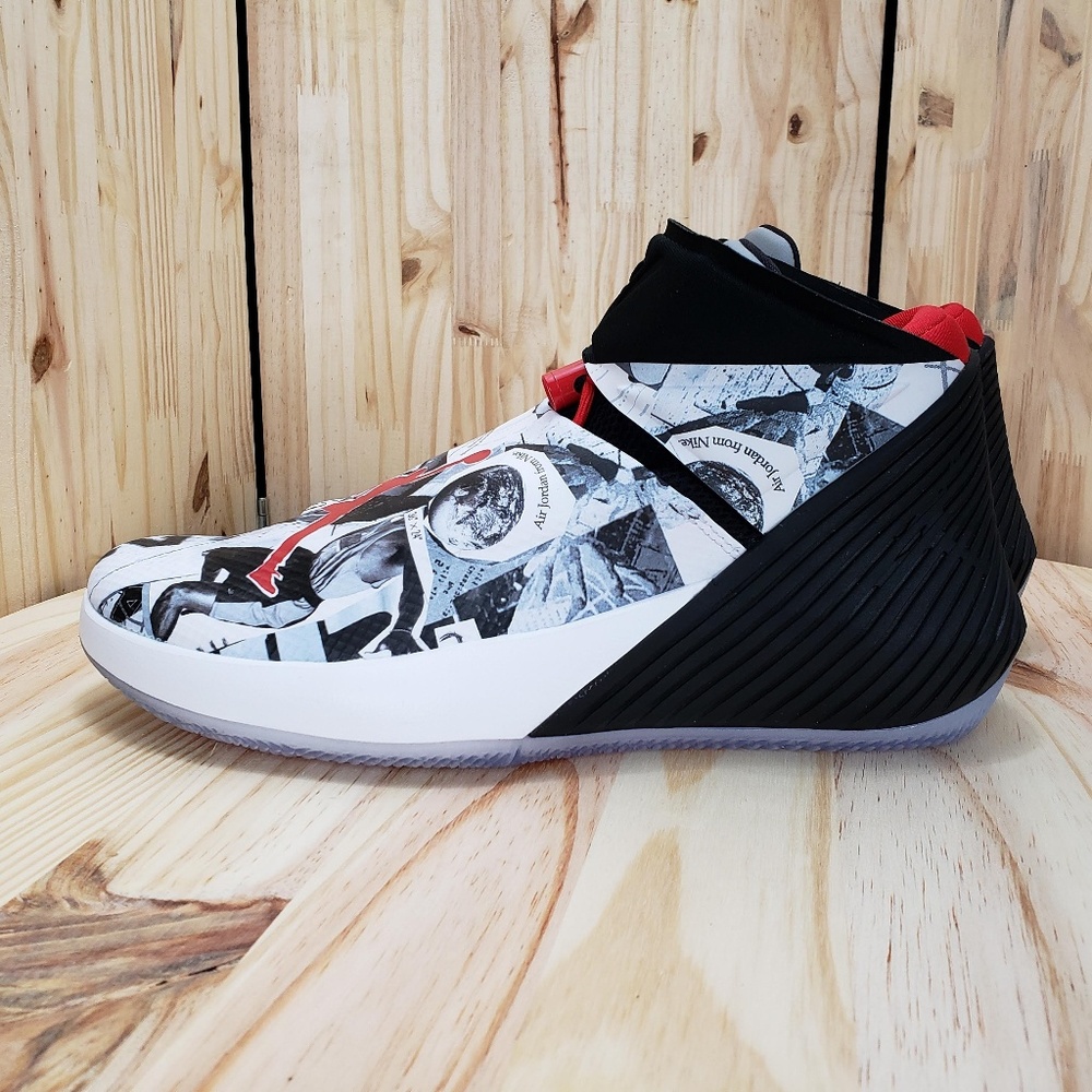 Nike Air Jordan Why Not Zero.1 Sz 10.5 Westbrook - Picture 2 of 8